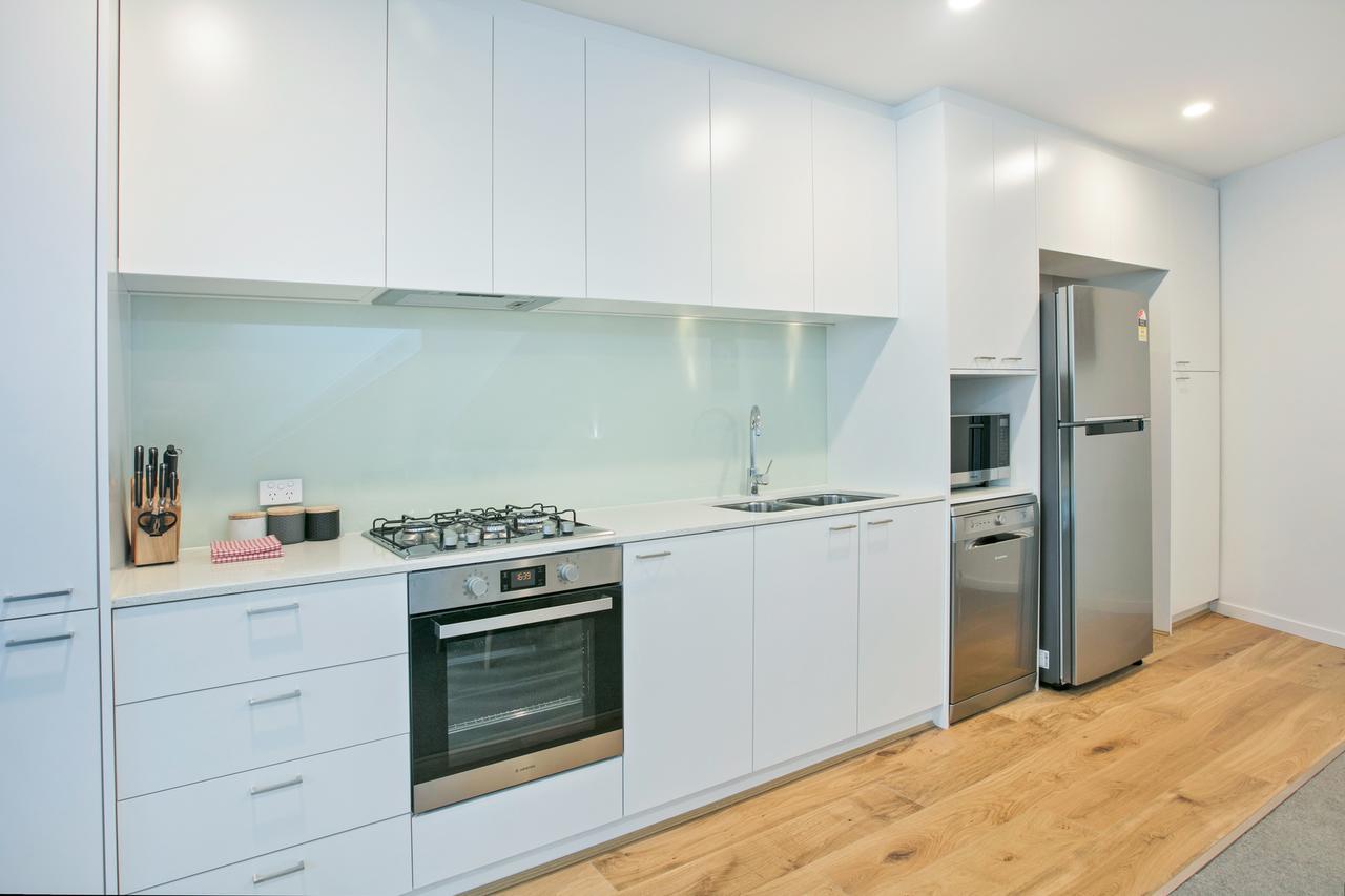 Roden Residences Melbourne Dış mekan fotoğraf