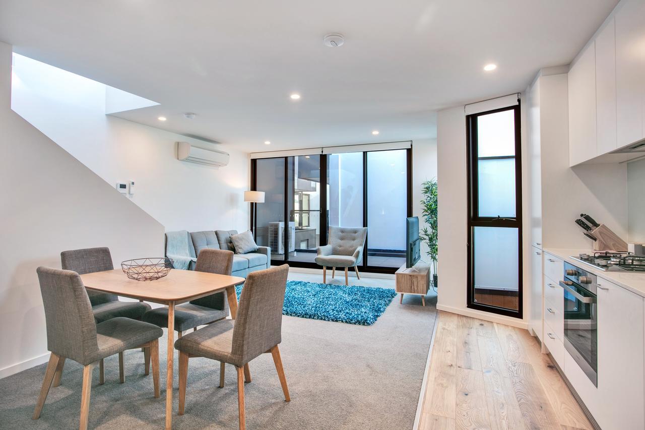 Roden Residences Melbourne Dış mekan fotoğraf