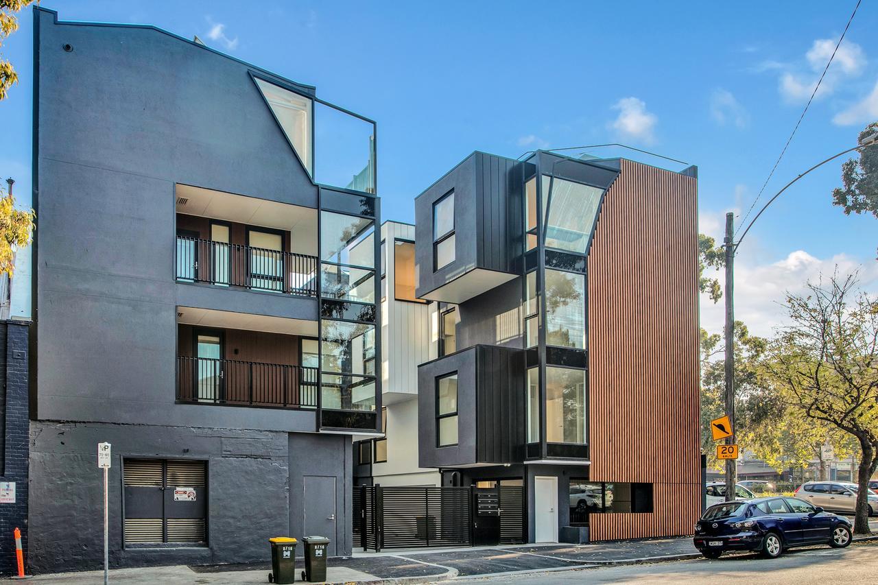Roden Residences Melbourne Dış mekan fotoğraf
