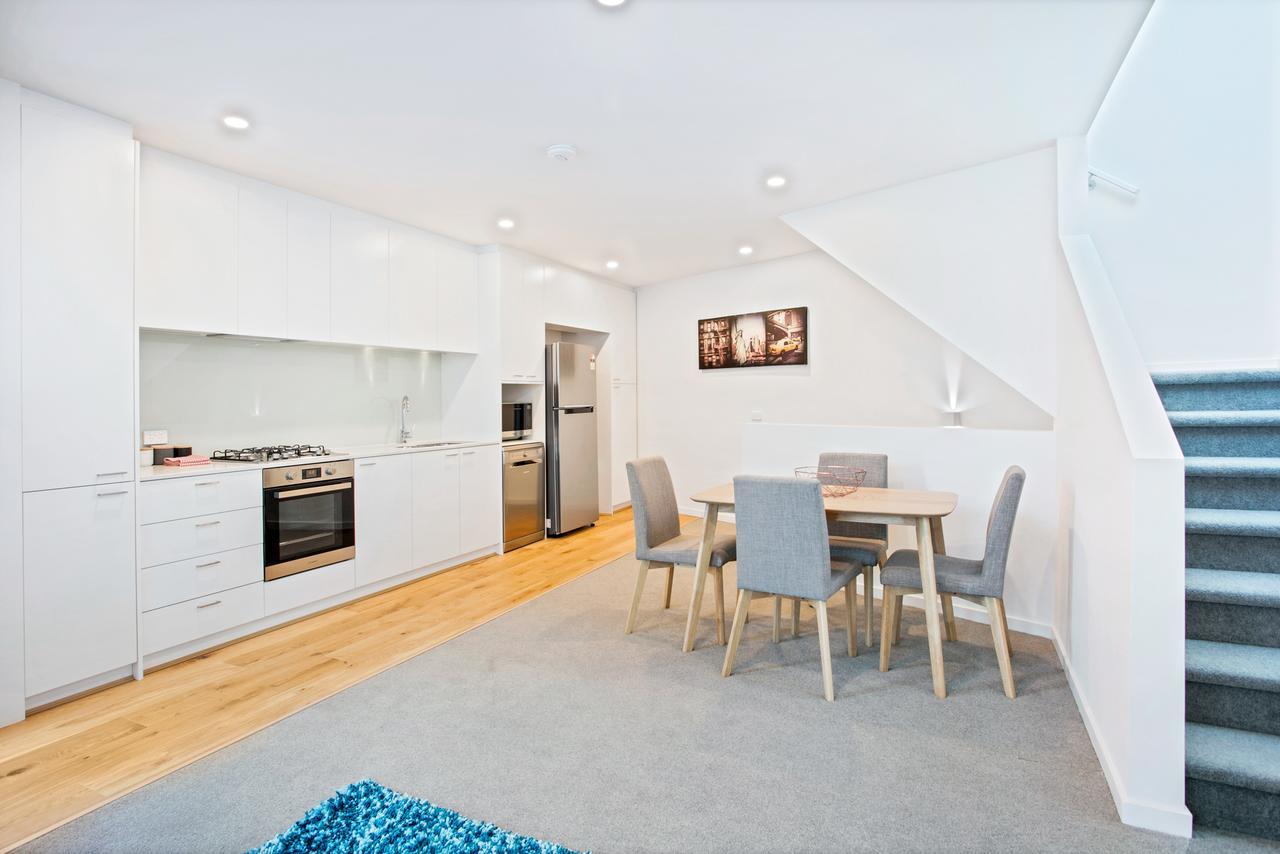 Roden Residences Melbourne Dış mekan fotoğraf
